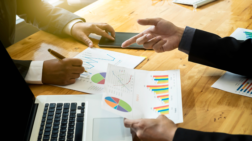 Aprenda com Carlos Eduardo Rosalba Padilha a utilizar métricas financeiras que garantem decisões estratégicas mais seguras.