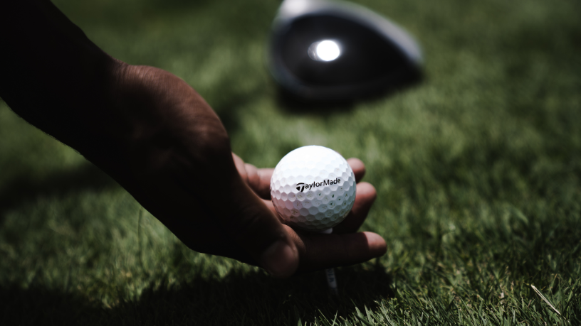 Segundo Dr. Milton Seigi Hayashi, dominar a postura e o movimento é o segredo para evoluir no golfe.