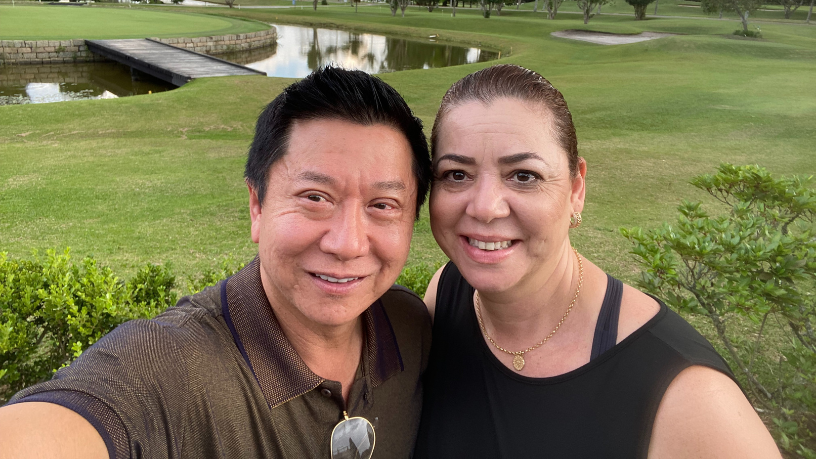 Dr. Milton Seigi Hayashi compartilha técnicas de swing que aumentam a precisão e o alcance nas tacadas.