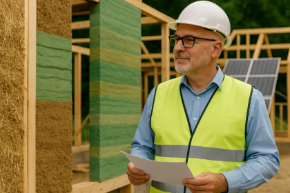 Odair Jose Mannrich apresenta os materiais sustentáveis que estão redefinindo a engenharia e a construção civil.