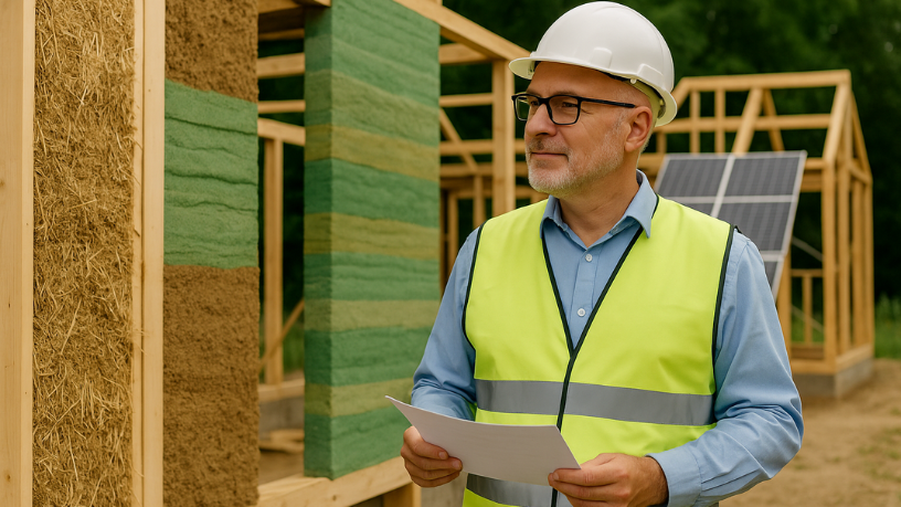 Odair Jose Mannrich apresenta os materiais sustentáveis que estão redefinindo a engenharia e a construção civil.