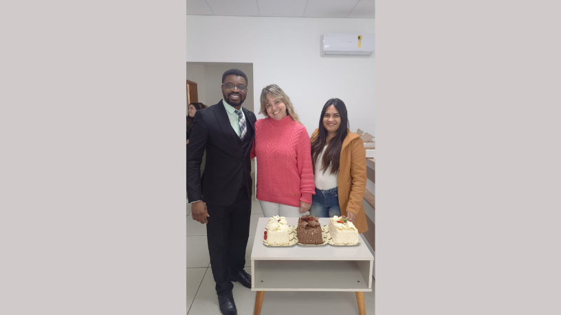 Para Oluwatosin Tolulope Ajidahun, noites mal dormidas podem prejudicar os hormônios e a ovulação.