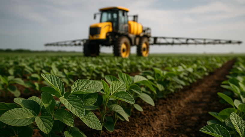 Segundo Aldo Vendramin, rastreabilidade e inovação são os novos pilares da segurança alimentar no campo.