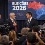 Cenário Eleitoral de 2026 Mostra Equilíbrio e Disputa Aberta no País
