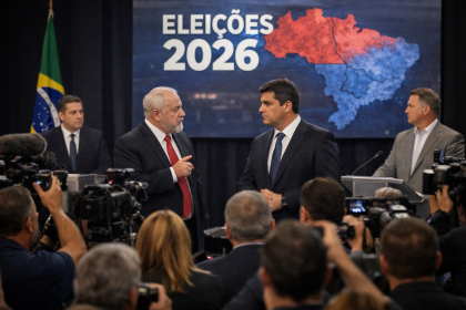 Cenário Eleitoral de 2026 Mostra Equilíbrio e Disputa Aberta no País