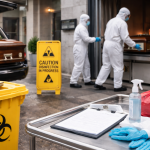 Tiago Schietti analisa o impacto dos serviços funerários na saúde pública.