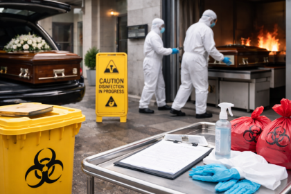 Tiago Schietti analisa o impacto dos serviços funerários na saúde pública.